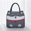 Wholesale Portable Insulated Lunch Bag for Kids Sublimation Lunch Tote Box Thermal Cooler Bags for Food