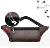 New Designer Leisure Running Belt Waist Bag Fanny Pack Leather Sling Shoulder Chest Bags for Men
