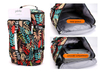 Multifunction Custom Duffle Bag with Logo Large Waterproof Duffel Sports Gym Travel Duffle Bag Backpack for Men Women