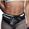 Private Label Gym Sport Fanny Pack Waist Bag Running Phone Water Bottle Belt Bag for Cycling Riding Walking