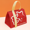 Custom Insulated Thermal Cooler Lunch Bag for Kids Reusable Lunch Tote Box Leakproof Cooler Handle Bag