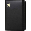 custom credit card holder travel passport wallet cover case rfid blocking document organizer for women men