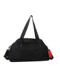 Soft Strap Premium Durable High Quality New Foldable Large Capacity China Factory Travel Black Gym Sports Duffle Tote Bag