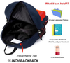Hot Sale Fashionable Cute Kids Toddler School Bags Backpack Kindergarten Custom Schoolbag Waterproof Back Pack Bag