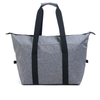 New Design Foldable Insulation Cooler Bag Large Capacity Lunch Bag Outdoor Aluminum Foil Picnic Bag