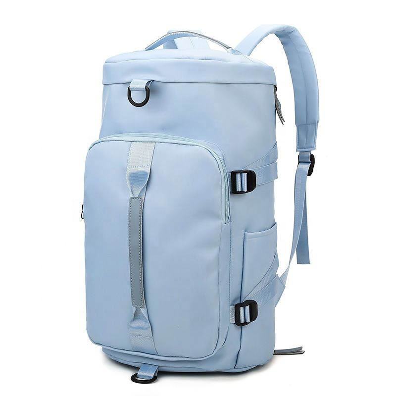 New arrival sports backpack bag gym tote bags waterproof travel sports gym backpack customized duffle bag