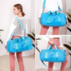 Packable Carry-on Fitness Workout Sports Travel Adjustable Strap Women Duffel Bag Tote Duffel Bags Waterproof Gym
