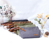 Heavy Duty Canvas Make Up Pouch Portable Travel Cosmetic Bag Leisure Toiletry Storage Bag for Men Women