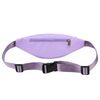 Wholesale Fanny Pack Bag Unisex Mini Reflective Belt Bag with Adjustable Strap for Traveling Running Hiking