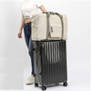 Big Foldable Travel Duffle Bags Polyester Waterproof Travel Duffel Bags