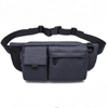 Multi-Functional Man Business Waist Bag Fanny Pack Women Dog Walking Belt Bag Waterproof Sling Bag Cross Body