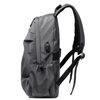2021 nylon material high quality designer wrinkled teenage satchel school bags travel fashion backpack for mens