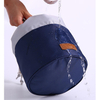 Fashionable Water Resistant Small Drawstring Make Up Organizer Pouch Bag Portable Travel Toiletry Storage Bag