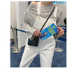 Small Crossbody Phone Bag for Women Ladies Leather Cellphone Shoulder Purses Fashion Travel Designer Neck Wallet