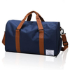 Waterproof Custom Men's Golf Gym Sport Bags Duffel Luggage Garment Overnight Weekender Duffle Bag with Shoes Compartment