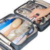 Personalized Makeup Bags Hanging Toiletry Bag Travel Cosmetics Bags