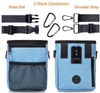 Personalised Pet Food Treats Bag Belt Waist Sling Shoulder Training Pouch Waterproof Dog Treat Bag