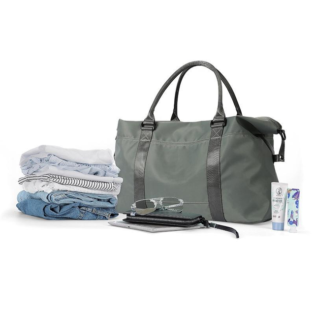 Versatile Sports Overnight GYM Weekender Bag Handbag With Dry And Wet Separation