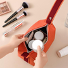 Waterproof And Dustproof Japanese Travel Toiletry Canvas Cosmetic Bag