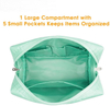 Cheap Price Wholesale Waterproof Cosmetic Bag Private Label Men Toiletry Travel Bag Custom Logo Make Up Bag for Women