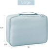 Customize Make Up Bags Women Wash Pouch Toiletry Organizer Cosmetic Bag for Travel