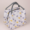 Promotional Portable Insulated Lunch Bag Cooler Aluminum Foil Insulation Thermal Bags With Handle For School Kids