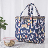 2022 New Fashion Carton Insulated Bag Cooler Lunch Bags With Different Pattern