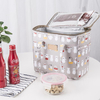 2022 New Fashion Carton Insulated Bag Cooler Lunch Bags With Different Pattern