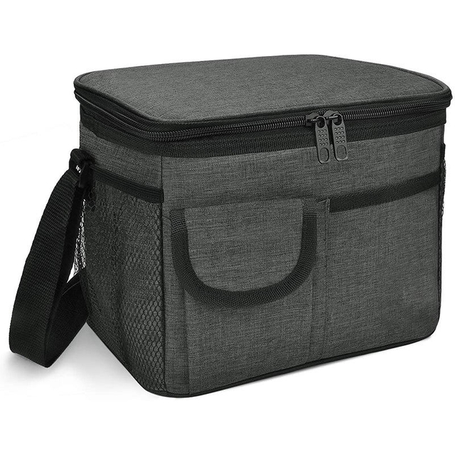 Amazon's New Insulated Lunch Bag Leak-Proof Refrigerator Cooler Bag For Women And Men