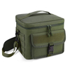 Camouflage Custom Logo Cooler Bag Cooler Bottles Bag Reusable Lunch Portable Insulated Cooler Lunch Bag