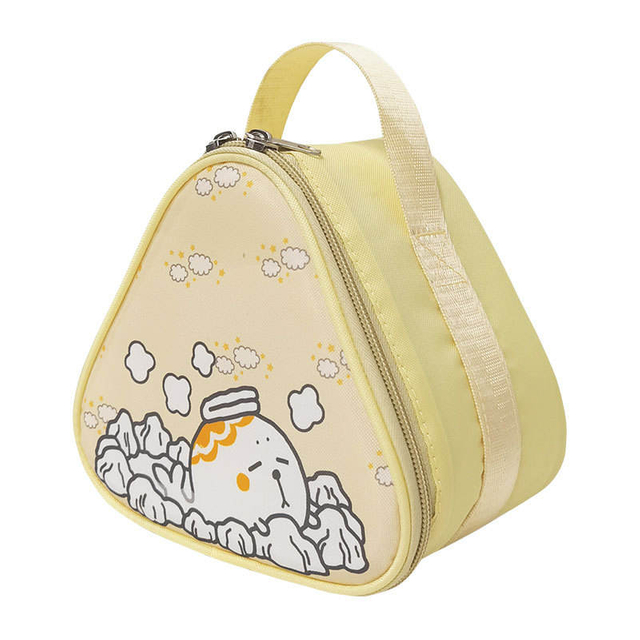 Wholesale Branded Logo Reusable Kids Cooler Bag Freeze Food Print Cute Cartoons Aluminium Foil Bag for Cooler