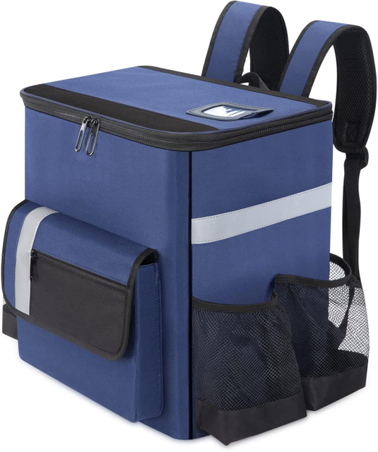 Amazon's New Large Capacity Multi-Functional Outdoor Picnic Take-out Thermal Insulation Cooler Bag