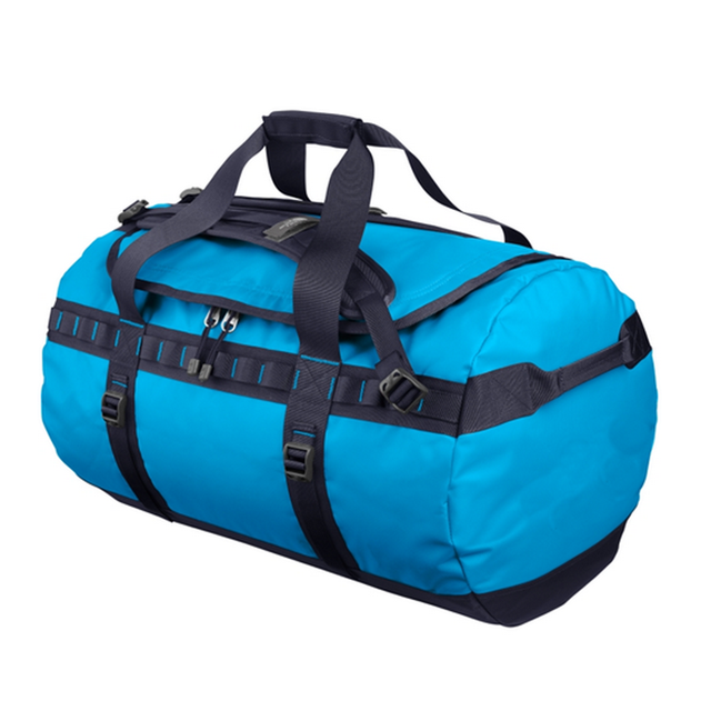 Base Camp Duffel Bag Waterproof Heavy Pvc Tarpaulin Duffel Travel Bag