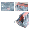 Wholesale Waterproof Travel Storage Women Makeup Bag Makeup Kits Organizer Portable Cosmetic Bag