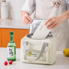 Thermal Transfer Bag Printer Children's Lunch Beach Cooler Thermal Lunch Bag Kids Insulated Bag Cooler Lunch Box