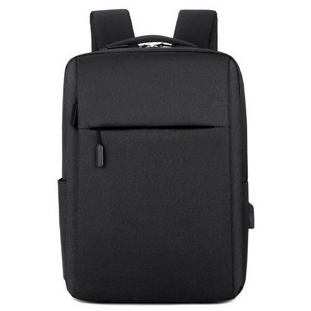 High Quality Laptop Backpack for Women Men Custom Smell Proof Backpack with Usb Charging Port Travel Rucksack