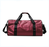 Water Resistant Large Space Oxford Women And Man Overnight Tote Duffel Bag Wet Pocket Shoes Compartment Weekend Duffel Bag