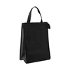 Outdoor Wholesale Large Capacity Cheap Price Portable Picnic Black Waterproof Thermal Soft Insulated Lunch Cooler Tote Bag