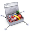 Wholesale Multifunctional Outdoor Travel Picnic Cooler Bag Large Capacity Insulated Cooler Box with Suction Cup
