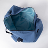 Wholesale Large Capacity Canvas Luggage Garment Duffel Bags Custom Logo Overnight Weekend Duffle Travel Bag
