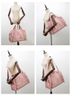 Fashion Design Travel Duffel Bag Sports Gym Fitness Bag Colorful Luggage Bag for Business