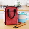 Large Capacity Insulated Lunch Box Outdoor Picnic Cooler Bag Portable Lunch Bag for School Students