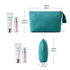 Small Makeup Purse Bag Travel Cosmetic Pouch Bag Cosmetic Makeup Bags Custom for Women And Girls