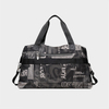 Wholesale Travel Duffel Bags Mens Overnight Bag Carryon Weekend Travel Duffel Tote with Shoulder Strap