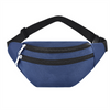 Wholesale Fanny Waist Pack for Women And Men Waterproof Crossbody Waist Bag with Adjustable Strap