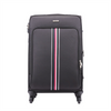 Wholesale New Style Business Factory Waterproof Black Nylon Fabric Soft Travel Luggage Set