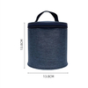 Insulated Lunchbox for Work Office Picnic Beach Freezable Lunch Cooler Bag with Adjustable Shoulder Strap