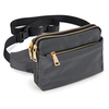 Fanny Packs Women Men Waist Bag Fanny Pack Girls Boys Teens Multi-Pockets Casual Hip Bum Bags
