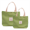 Customized Logo Canvas Bag Eco-friendly Shopping Bag Printed Pattern