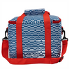 New Design Digital Printing Thermal Cooler Bag Large Insulated Customized Logo Beach Picnic Lunch Cooler Bag